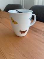 Cup & Mug, Tasse mit Schmetterlingen Berlin - Marzahn Vorschau