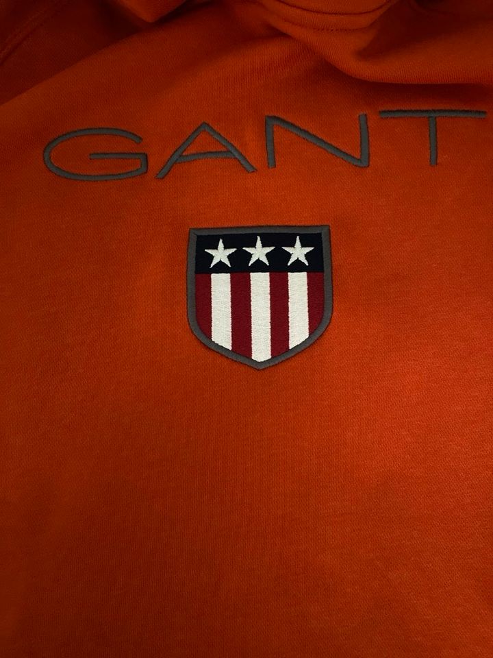 Gant Sweatshirt Shield XL Hoodie in Mülheim (Ruhr)