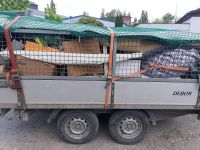 Mischabfall / Müllentsorgung per Anhänger Nordrhein-Westfalen - Recklinghausen Vorschau