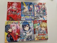 Darling in the Franxx Mangas Band 1-6, japanisch München - Schwabing-Freimann Vorschau