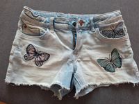 Jeans Shorts, H&M, Gr. 122 Sachsen - Bischofswerda Vorschau