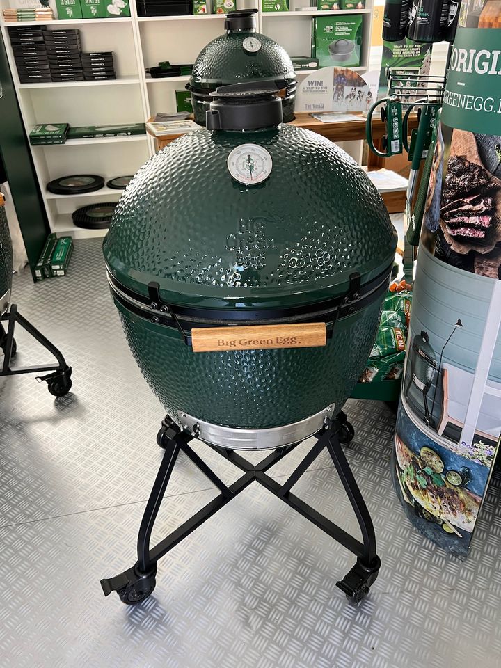 Big Green Egg XLarge XL Keramikgrill Kamado Grill in Bayern - Dorfen | eBay  Kleinanzeigen ist jetzt Kleinanzeigen