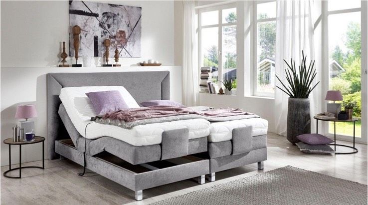 Boxspringbett mit Motor in Haren (Ems)