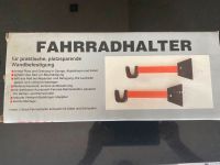 Fahrrad- Wandhalter Dortmund - Lücklemberg Vorschau