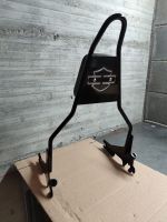 Harley Davidson Sissy Bar  Low rider S Dyna Sportster M8 West - Schwanheim Vorschau