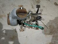 Goliath F200 Motor m. Getriebe Oldtimer Scheunenfund IFA DDR Sachsen - Bretnig-Hauswalde Vorschau