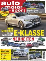 Auto Motor Sport 2023 17/23 27.07.23 neue Mercedes E-Klasse,BMW M Baden-Württemberg - Wertheim Vorschau