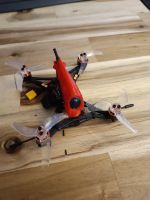 FPV Quadcopter Copter HGLRC Parrot120 2.5" 3S Toothpick Caddax Nordrhein-Westfalen - Erftstadt Vorschau