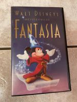 Walt Disneys Meisterwerk Fantasia VHS Kellerfund Baden-Württemberg - Weissach im Tal Vorschau