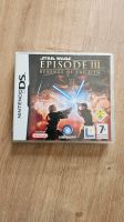 Nintendo DS Star Wars Episode III Revenge of the Sith Bayern - Höchstadt Vorschau