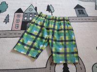 coole Shorts - Gr.80/86 - kurze Hose - klitzeklein - kariert Thüringen - Eisenberg Vorschau