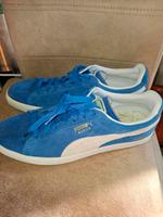 Puma Sneaker Suede Gr 46 Baden-Württemberg - Mannheim Vorschau