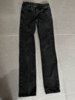 Tom Tailor Alexa Straight Jeans schwarz, Gr W26/32 Baden-Württemberg - Neulußheim Vorschau