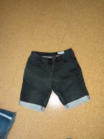 Schwarze Jeans Shorts Größe M für 8 Euro Nordrhein-Westfalen - Harsewinkel Vorschau