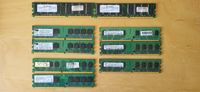 Arbeitsspeicher DDR1 & DDR2 | Ram Module | 1GB  / 2GB | PC Nordrhein-Westfalen - Höxter Vorschau