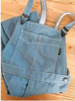 128 98 delden Latzhose retro DDR veb Roland rolly stassfurt Thüringen - Meiningen Vorschau
