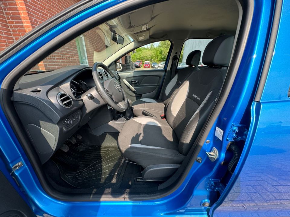 Dacia Sandero II Stepway Ambiance ALLWETTER/eFH/AHK/2H in Aurich