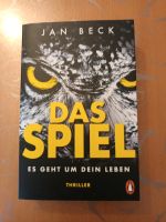 "Das Spiel" von Jan Beck Baden-Württemberg - Künzelsau Vorschau