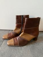 Rieker Schuhe braun - Vintage - Größe 38 Nordrhein-Westfalen - Bottrop Vorschau