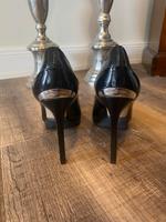High Heels / Pumps "Michael Kors" / 37-38 EU (7M US) - Fuß: 24 cm Berlin - Steglitz Vorschau
