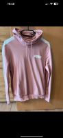 Rosa / Weiser Puma Pullover Bayern - Fürth Vorschau