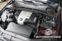 3er BMW E90 E91 E92 E93 Motor 320d N47D20A 177PS inkl. Einbau Nordrhein-Westfalen - Gummersbach Vorschau