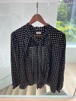 Saint Laurent Bluse Seide 36 Hessen - Schauenburg Vorschau