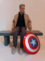 1/6 Captain America as Old Man - Endgame - Hot Toys Bayern - Bad Kissingen Vorschau