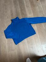 Blauer kurzer Rolli von Zara Köln - Merkenich Vorschau