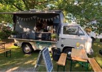 VW Bulli T3 Food-Bulli, Foodtruck, Event-Bulli, Pritsche Umbau Obervieland - Arsten Vorschau