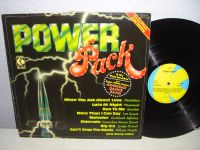 Pop-Rock Schallplatte LP / POWER PACK >SAMPLER< Vinyl 1980 Niedersachsen - Ilsede Vorschau