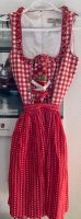 Dirndl rot weiß Tracht Bayern - Buchbach Vorschau