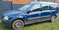 Dacia Logan Fahrbereit TŰV 09/24 Sachsen-Anhalt - Salzwedel Vorschau