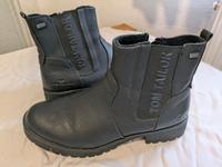 Tom Tailor Stiefeletten schwarz gefüttert Kr. Altötting - Töging am Inn Vorschau