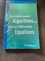 Makarov - Convergent Algorithms, Differential Equations Dresden - Striesen-West Vorschau