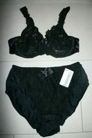 NEU Barbara Dessous Luxus Wäsche Set 80 b / 42 Bügel BH und Slip Nordrhein-Westfalen - Ascheberg Vorschau