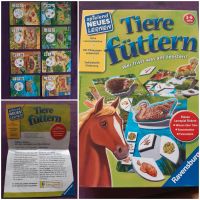 Spiel # lernspiel Tiere füttern ab 3-6 Jahre Berlin - Treptow Vorschau