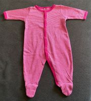 Name it Mädchen rosa Schlafanzug Pyjama Gr. 56 wNeu Baden-Württemberg - Bopfingen Vorschau