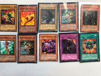 Yugioh Sonneneruptions-Drache / Nitroeinheit und 8 weitere Karten Nordrhein-Westfalen - Siegen Vorschau