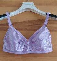 NKD bo_dy BH Bustier ohne Bügel Cup 85C lila Neuwertig Bayern - Augsburg Vorschau