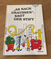 Buch: Ab nach draußen sagt der Stift Baden-Württemberg - Heidelberg Vorschau