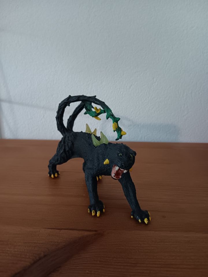 Schleich Eldrador Dschungel Panther in Stuttgart