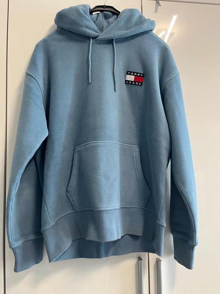 Tommy Jeans Fleece Hoddie in Rüsselsheim