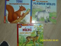 3 schöne Kinderbücher * Wendebücher * Theo liest mit dir Sachsen - Roßwein Vorschau