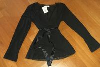 Neu Hunkemöller Schlafshirt Sleepshirt Schwarz L Nordrhein-Westfalen - Olpe Vorschau