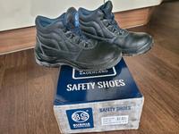 Burgia safety shoes sicherheitshochschuhe Gr. 40 Bayern - Schwandorf Vorschau