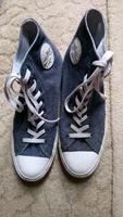Converse All Star/Chucks Hi Sneakers, blau Gr. 44,5 Nordrhein-Westfalen - Marl Vorschau