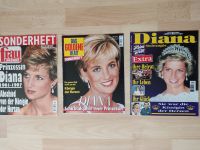 Lady Diana 3 Sonderhefte von 1997 Hessen - Kassel Vorschau