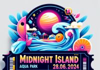 Ticket für Aqua Park: Midnight Island Nachtschwimmen 28.06.24 Nordrhein-Westfalen - Oberhausen Vorschau