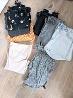 Kleidungspaket Gr. S (36) | Kleider, Shorts, Shirts Sommerkleid Berlin - Wilmersdorf Vorschau